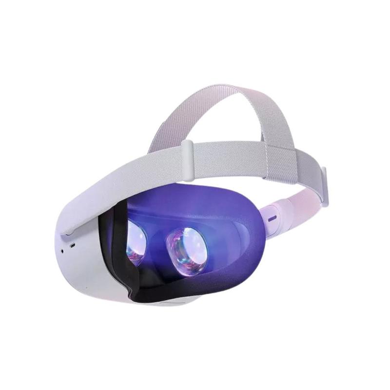 その他  Quest 2 128GB KW49CM Óculos VR Meta Quest 2 KW49CM 128GB (899-00182-02) Branco